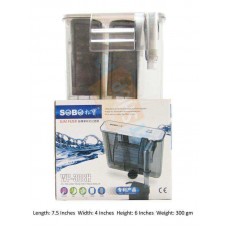 Sobo Slim Filter WP 308H